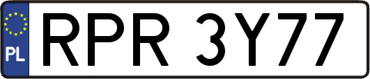 RPR3Y77