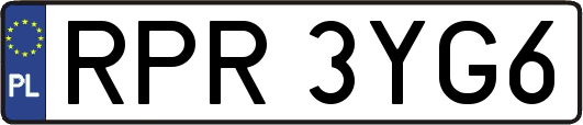 RPR3YG6