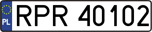 RPR40102