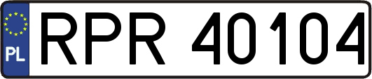RPR40104