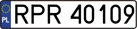 RPR40109