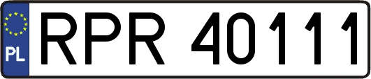 RPR40111
