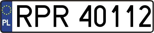 RPR40112