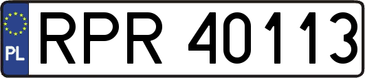 RPR40113