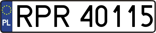 RPR40115
