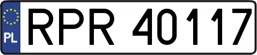 RPR40117
