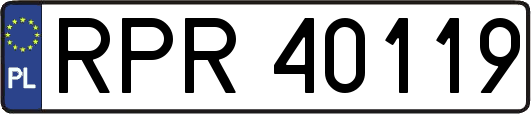 RPR40119