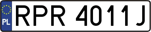 RPR4011J