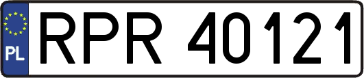 RPR40121