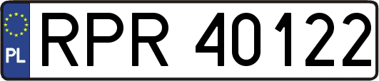 RPR40122