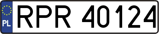 RPR40124