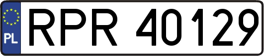 RPR40129