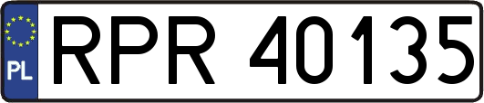 RPR40135