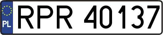 RPR40137