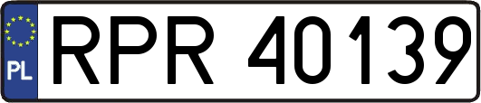 RPR40139