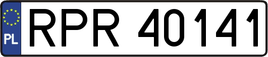 RPR40141