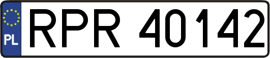RPR40142