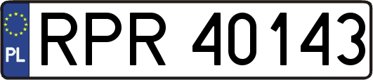 RPR40143