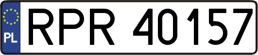 RPR40157