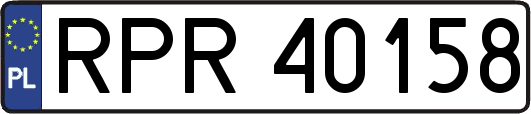 RPR40158