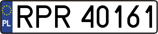 RPR40161