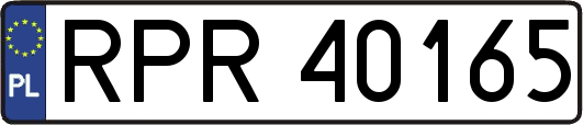 RPR40165