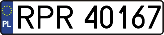 RPR40167