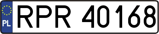 RPR40168