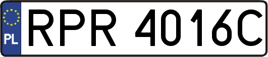 RPR4016C