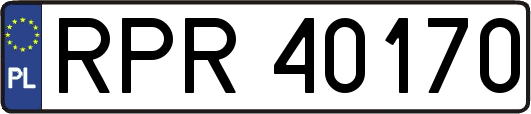 RPR40170