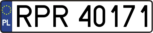 RPR40171