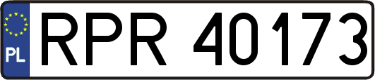 RPR40173