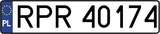 RPR40174