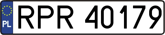 RPR40179