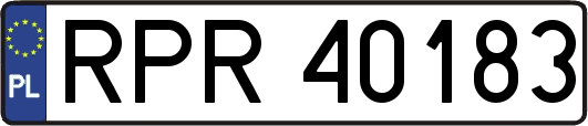 RPR40183