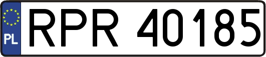RPR40185