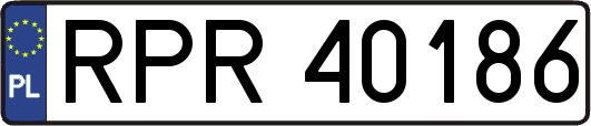 RPR40186