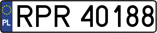 RPR40188