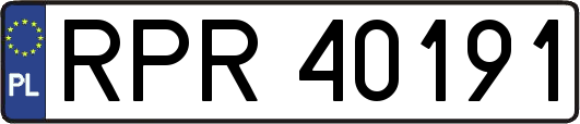 RPR40191