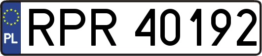RPR40192