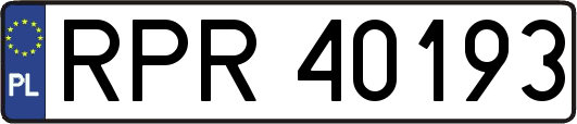RPR40193