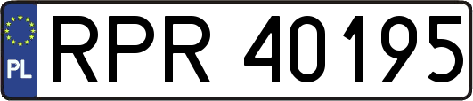RPR40195