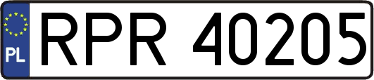 RPR40205