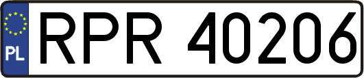 RPR40206