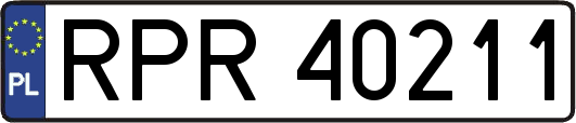RPR40211