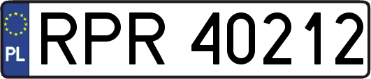 RPR40212