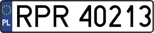 RPR40213