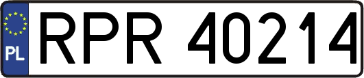 RPR40214