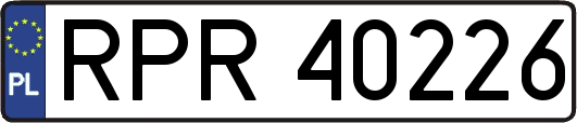 RPR40226