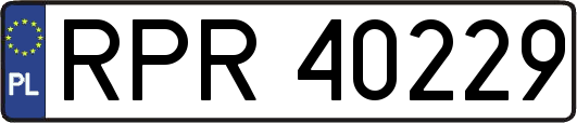 RPR40229